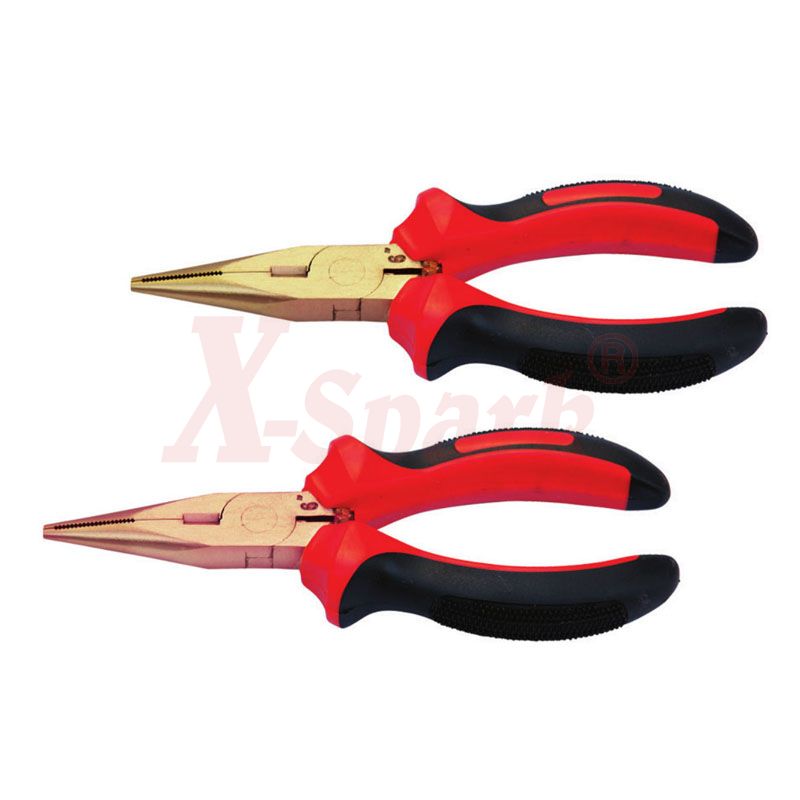 253 Non Sparking Snipe Nose Pliers