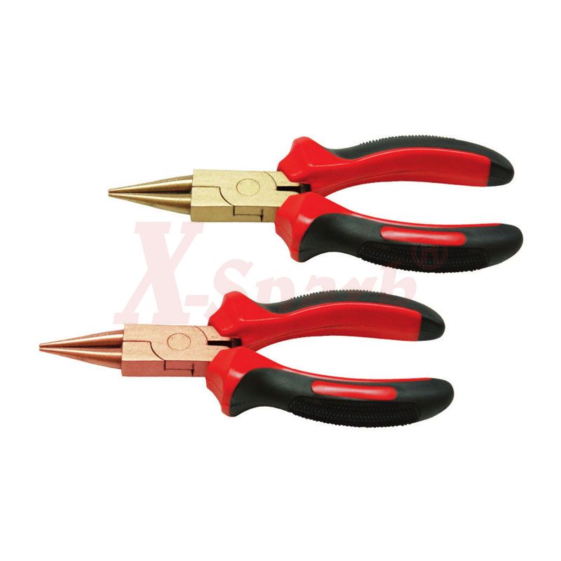 255 Non Sparking Round Nose Pliers