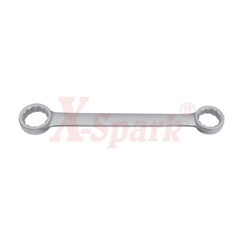 8108 Double Flat Box Wrench