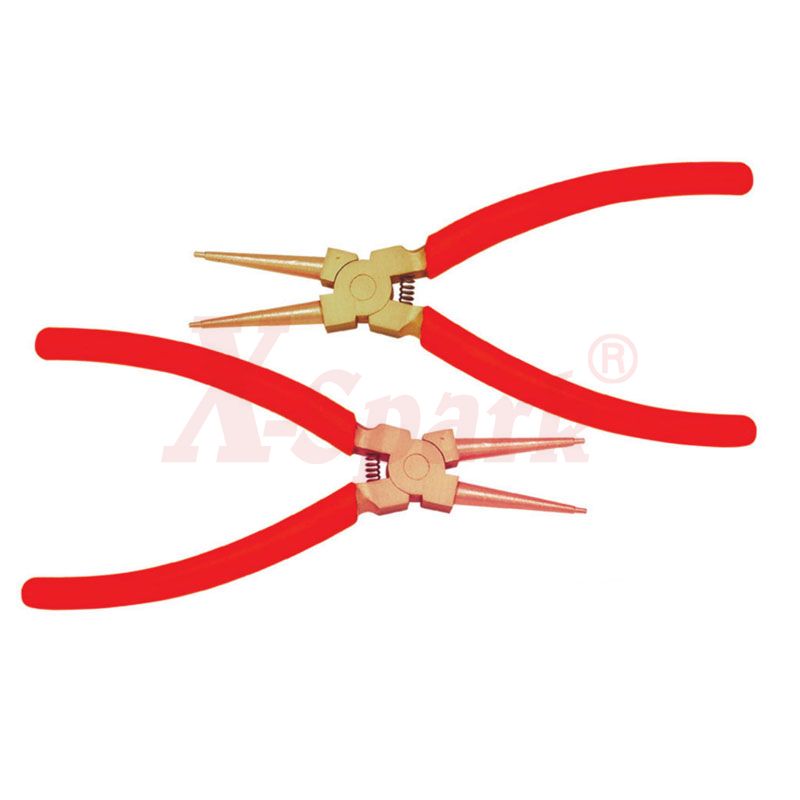 256 Non Sparking Snap internal Pliers