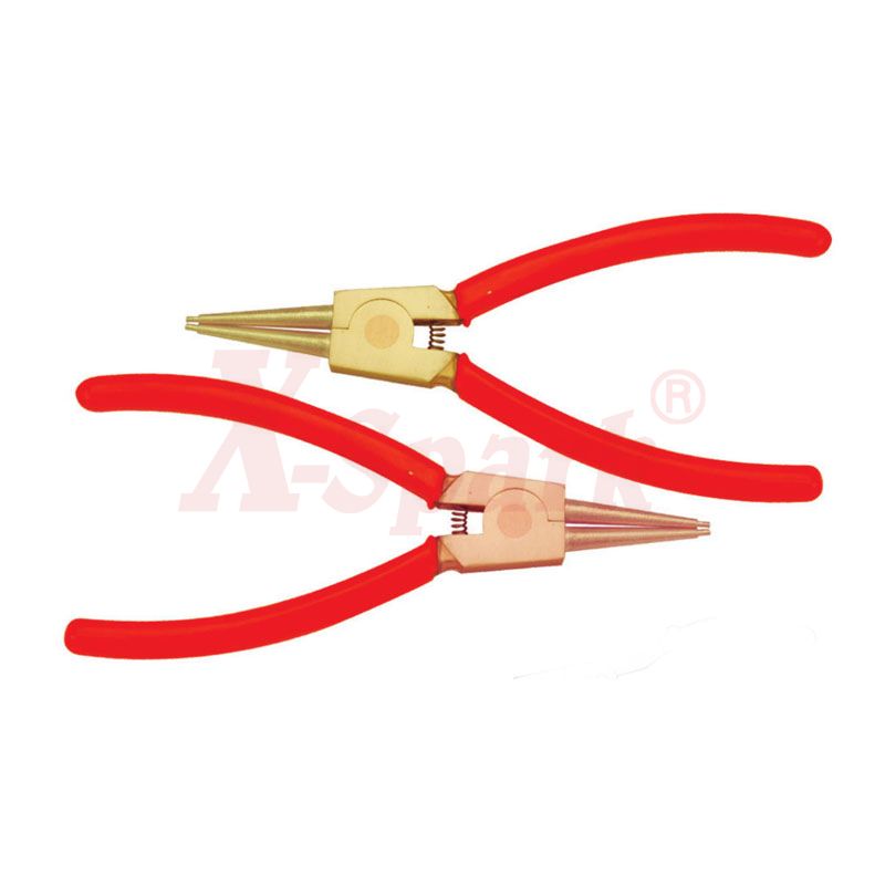 257 Non Sparking Snap Ring External Pliers