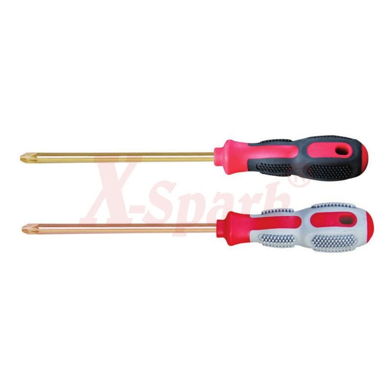 264 Non Sparking Pozidriv Screwdriver