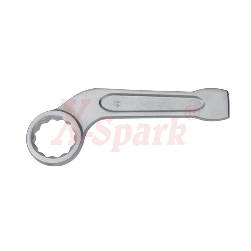 8114 Striking Box Bent Wrench