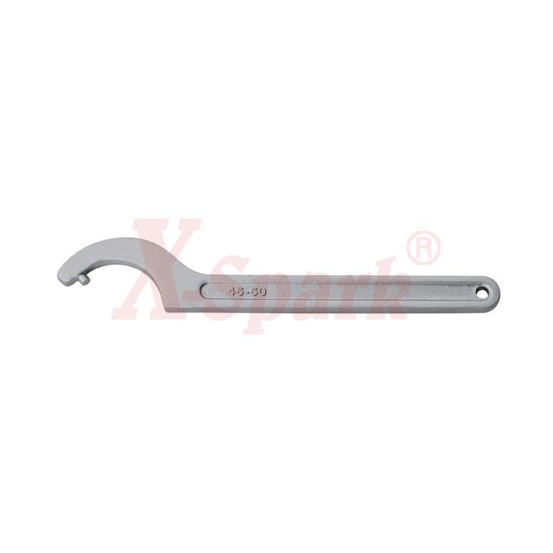 8124 Hook Wrench With Pin