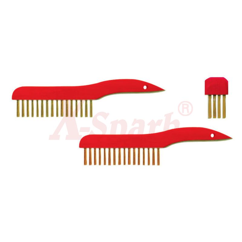 286A Shoe Handle Brush