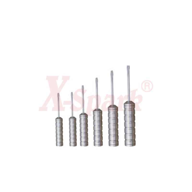 8206A Slotted Screwdriver 6pcs