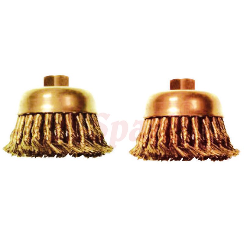 290A Knot Wire Cup Brush