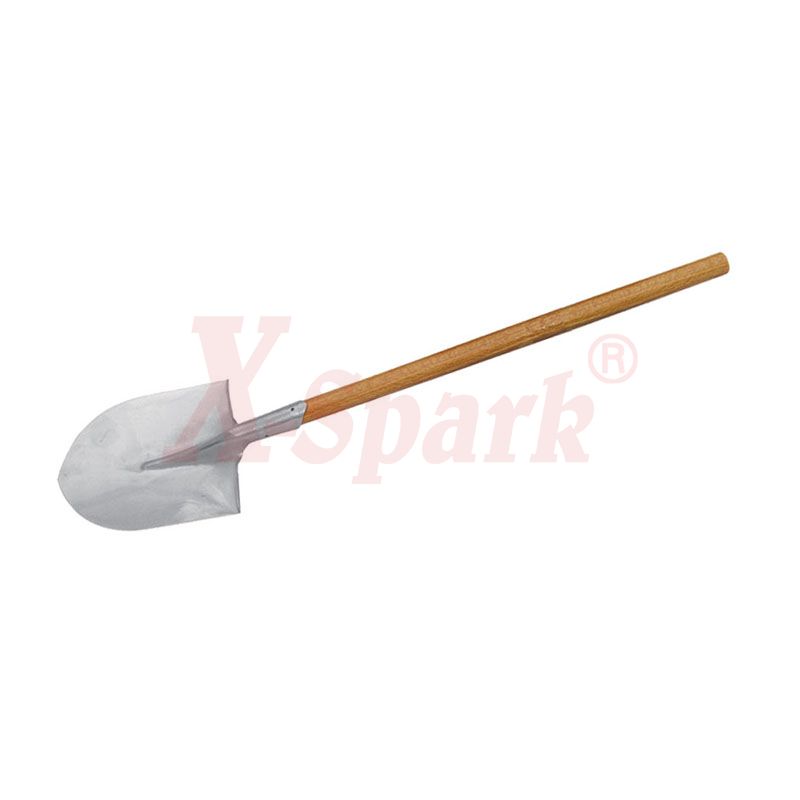 8410 Round Point Shovel