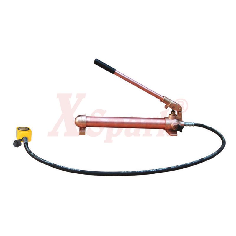 316 Non Sparking Hydraulic Screw Jack