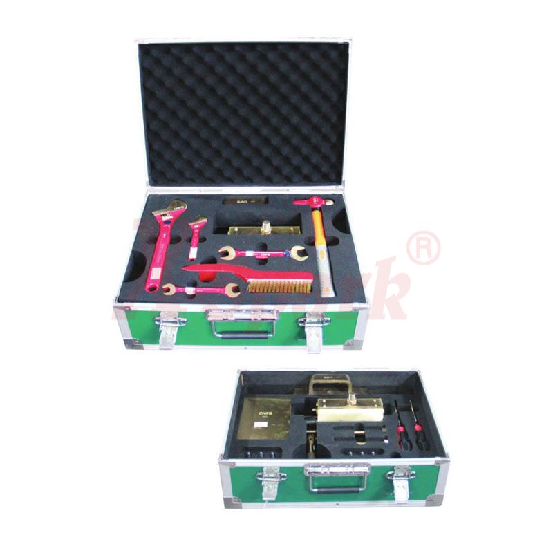 322 Non Sparking Plugging Tools Set