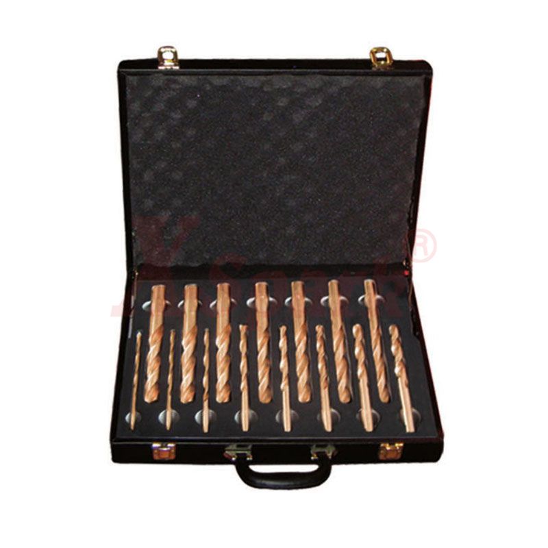 No.D-15 Drill Bit Set-15pcs