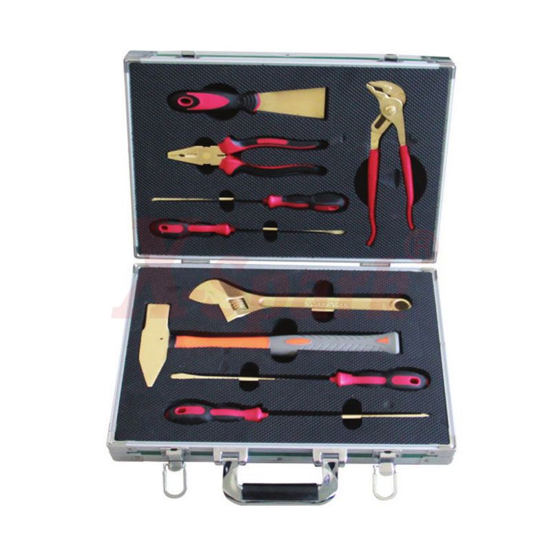 No.E-9 Tool Set 9pcs