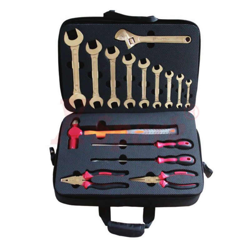 No.F-15 Tool Set 15pcs