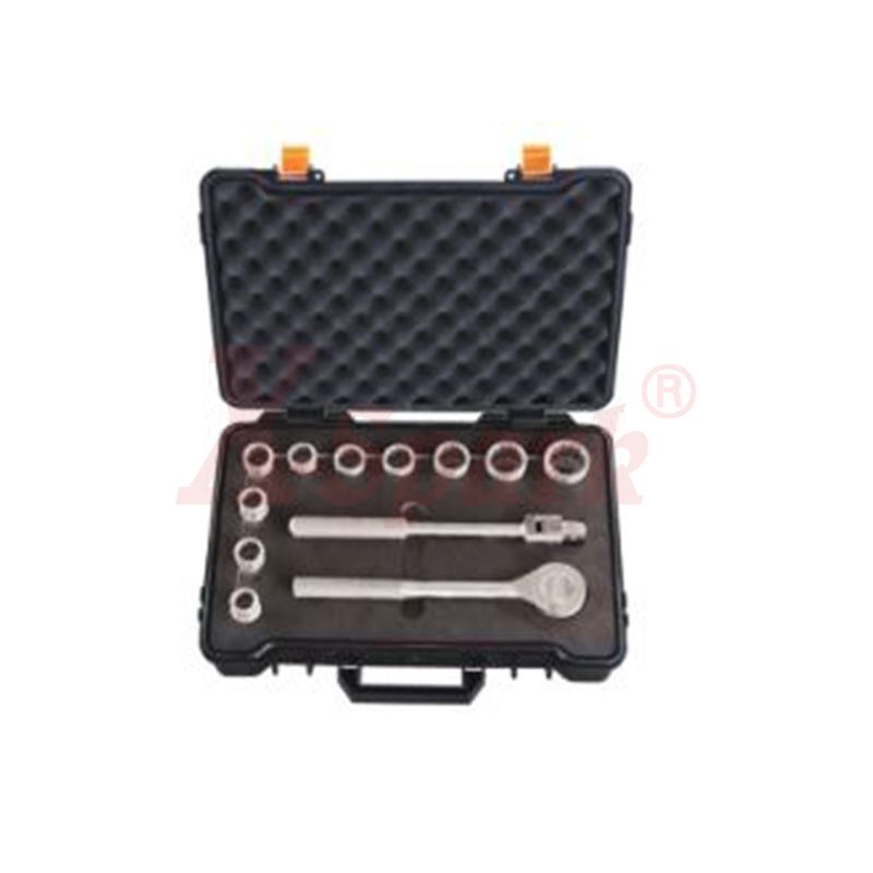 8511 1/2 Dr Socket Set-13pcs