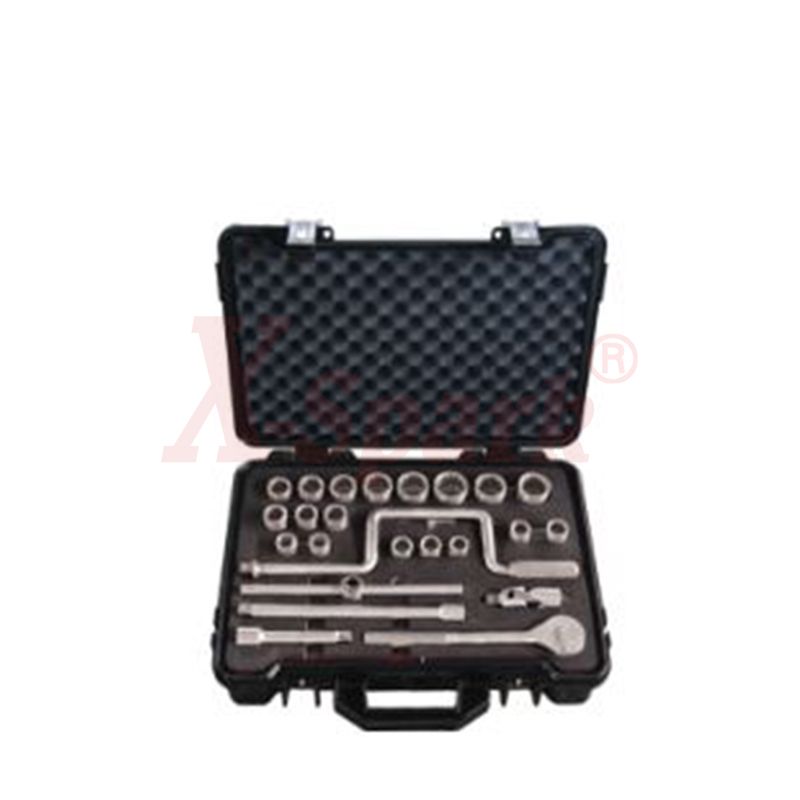 8513 1/2 Dr Socket Set-24pcs