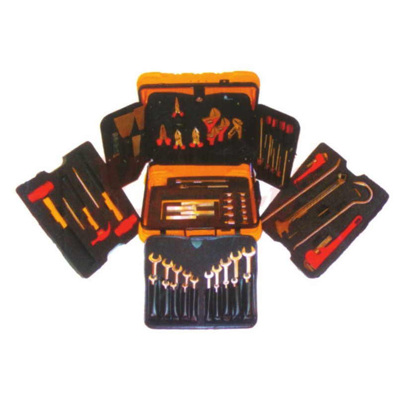 No.P-62 Tool Set 62pcs