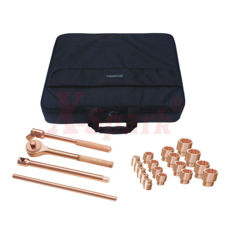 No.W-21 Tool Set 21pcs