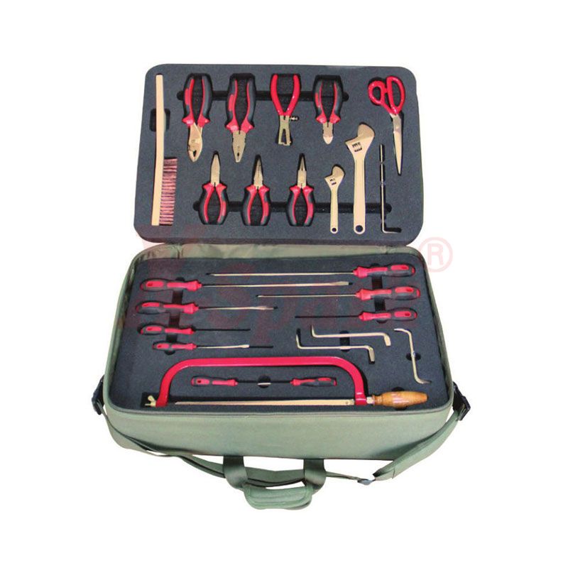 No.AA03-100 Non Sparking Tool Set 100pcs