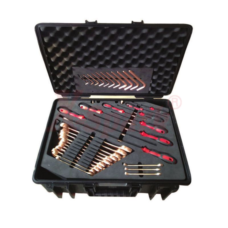 No.AA05-68 Non Sparking Tool Set 68pcs