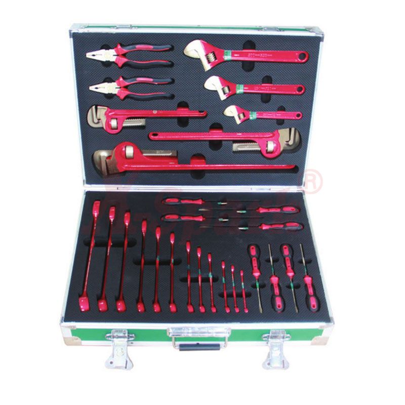 No.AA14-28 Non Sparking Tool Set 28pcs