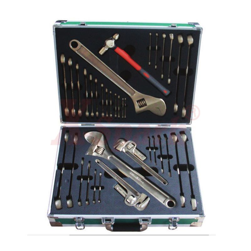 No.AA16-36 Non Sparking Tool Set 36pcs