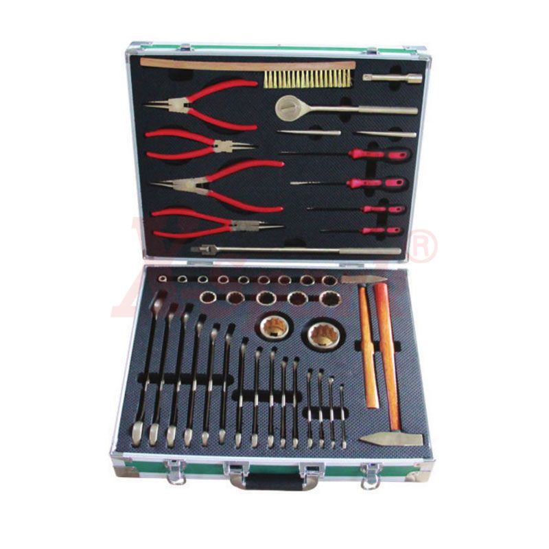 No.AA17-47 Non Sparking Tool Set 47pcs