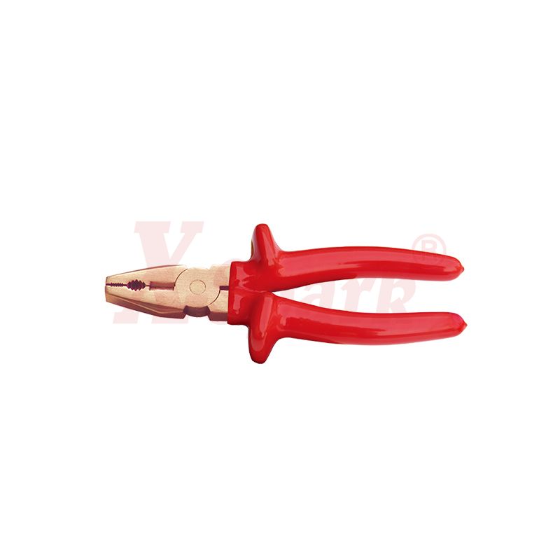 6201A Dipped Lineman Pliers