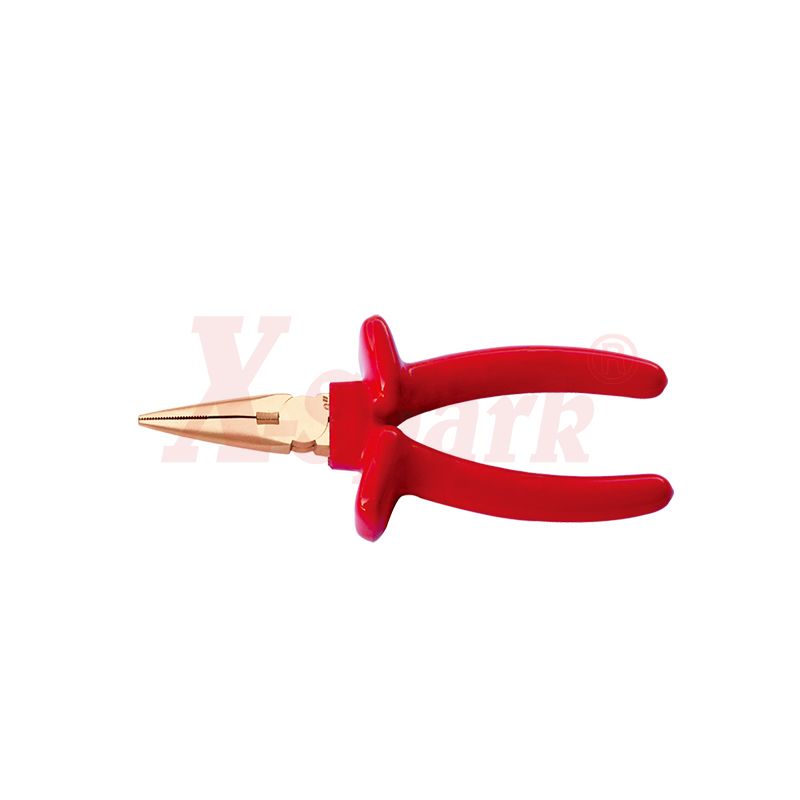 6202A Dipper Snipe Nose Pliers