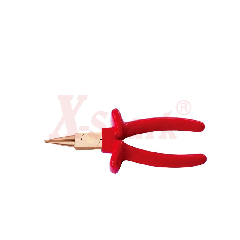 6206A Dipper Round Nose Pliers