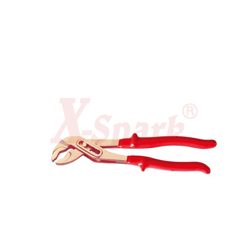 6208 Dipper Slip Joint Pliers