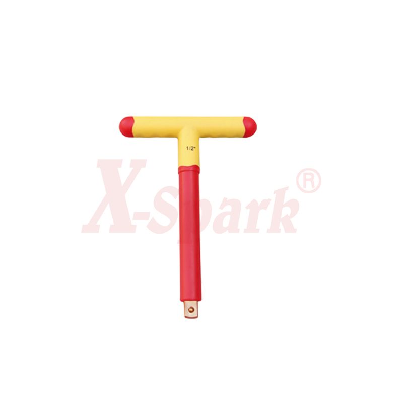 6303 Deep Injection Sliding T Type Wrench