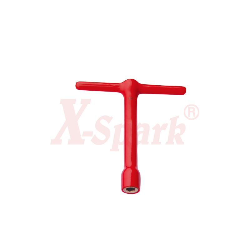 6306  Dipped Sliding T Type Wrench