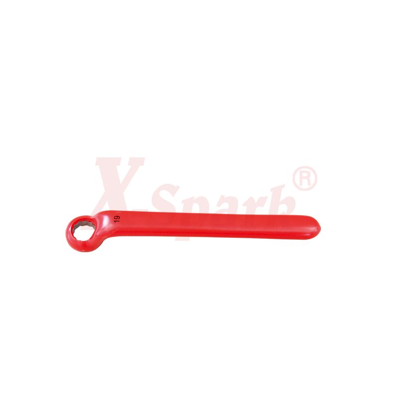 6404 Dipped Single Box Offset Wrench