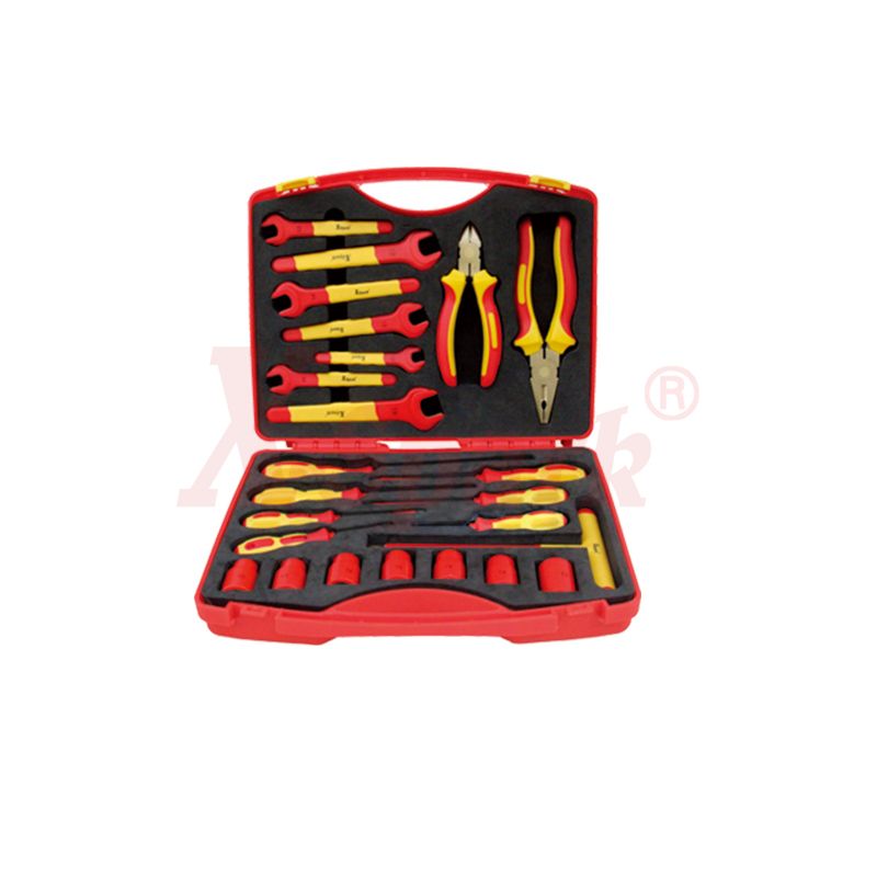 6501 Insulated Tools Set-24pcs