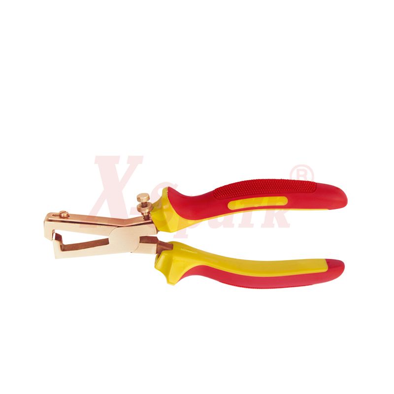 6207 Inject Wire Stripping Pliers