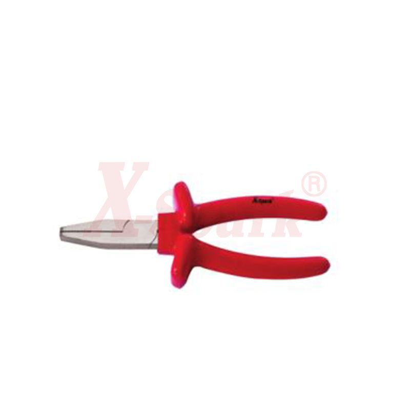 7205A Dipped Flat Nose Pliers