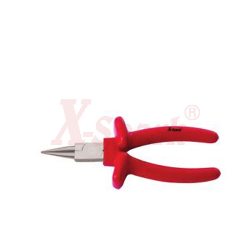 7206A Dipped Round Nose Pliers
