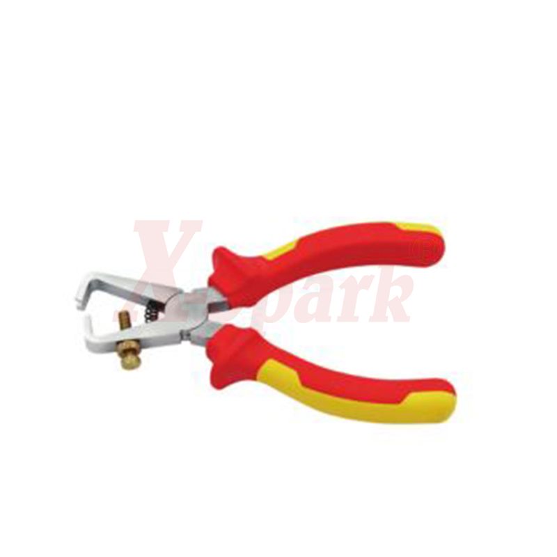 7207A Dipped Wire Stripping Pliers