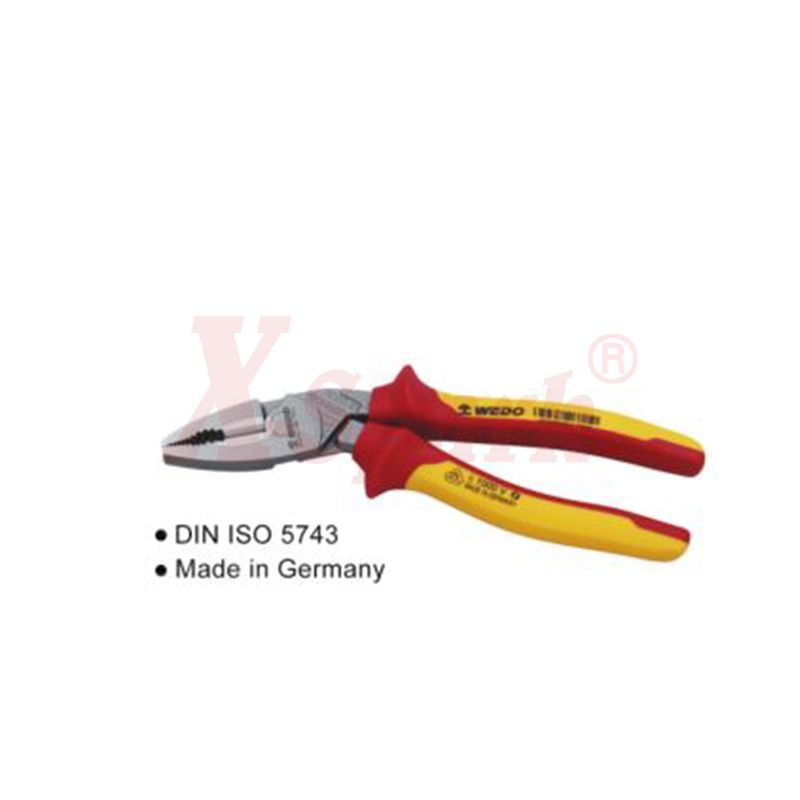 7210 Injection Bent Lineman Pliers