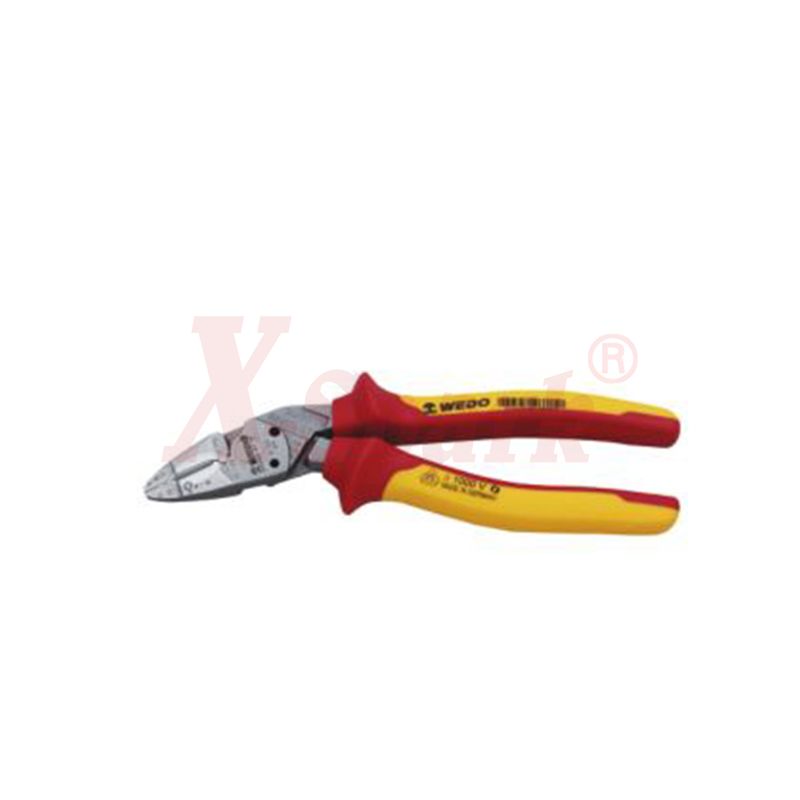 7212 Injection Bent Diagonal Cutting Pliers