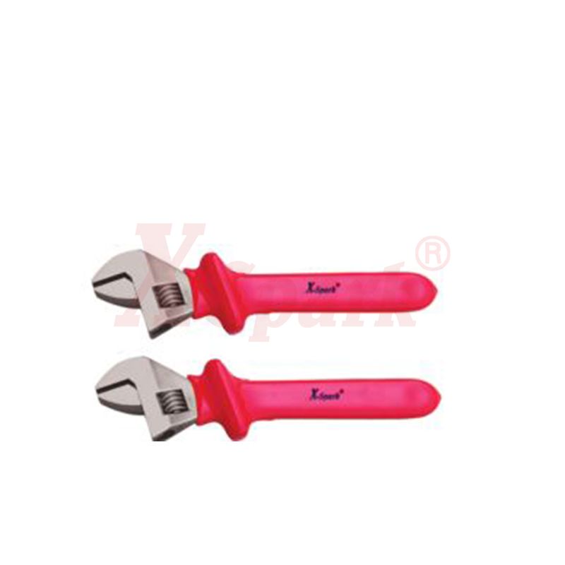 7402A Dipped Adjustable Wrench