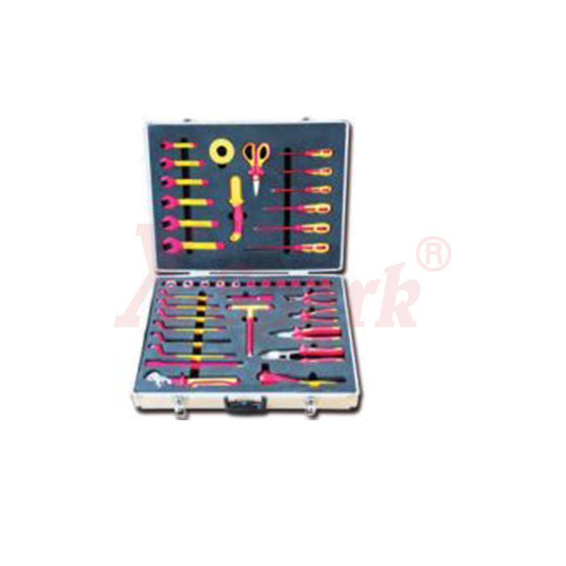 7504 Insulated Tools Set -41pcs