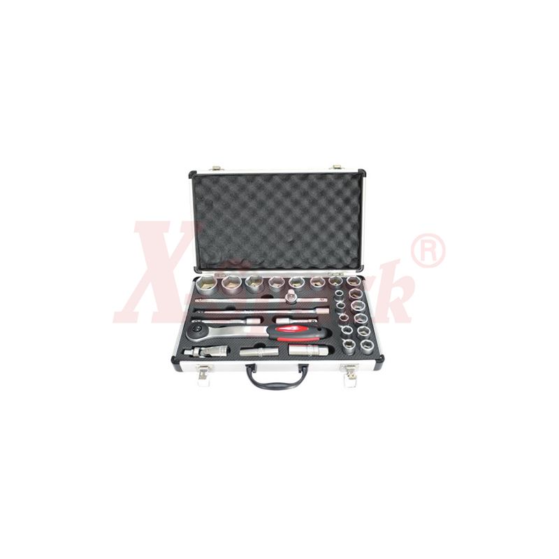 4309 26pcs 1/2 Dr.Socket Wrench Set