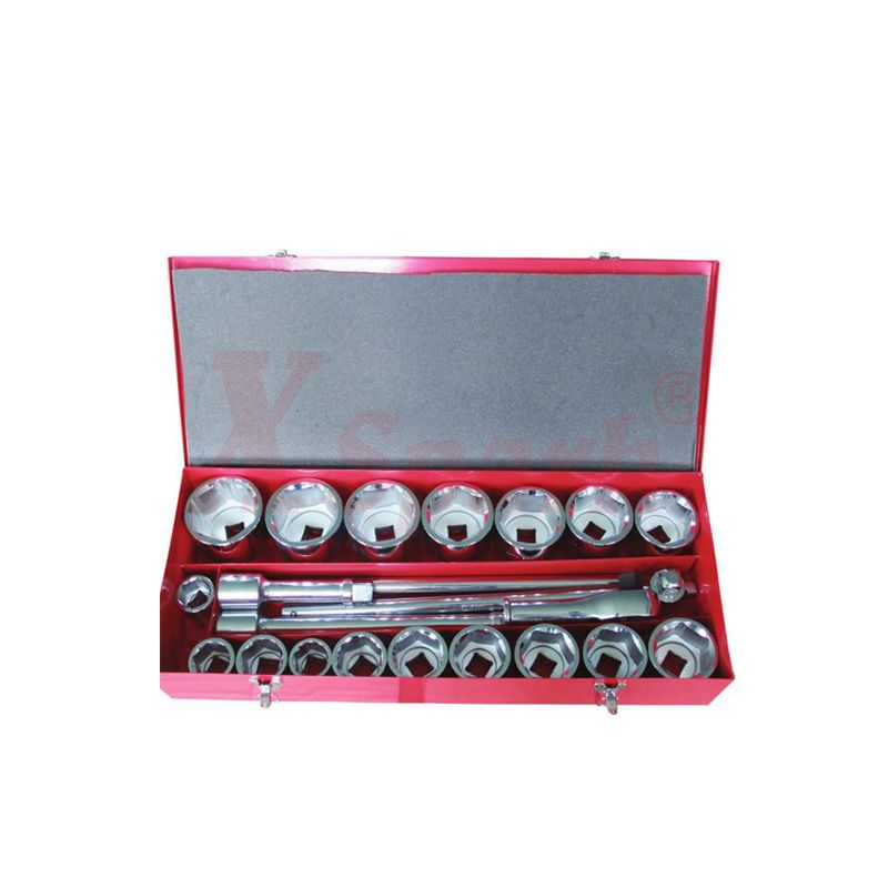 4313 22pcs 20mm Dr Socket Wrench Set