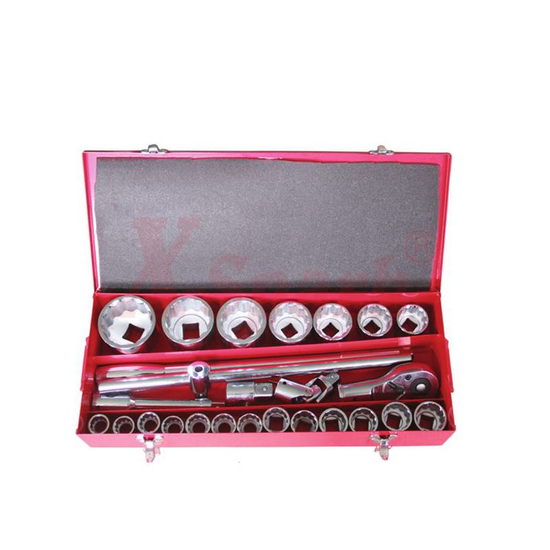 4314 26pcs 20mm+25mm Dr.Socket Wrench Set