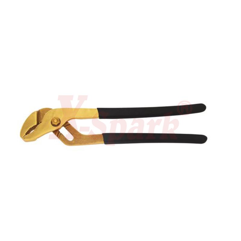 B108 Groove Joint Pliers