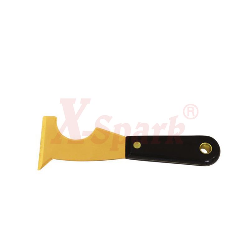 B206 Mult purpose Brass Bakelite Handle