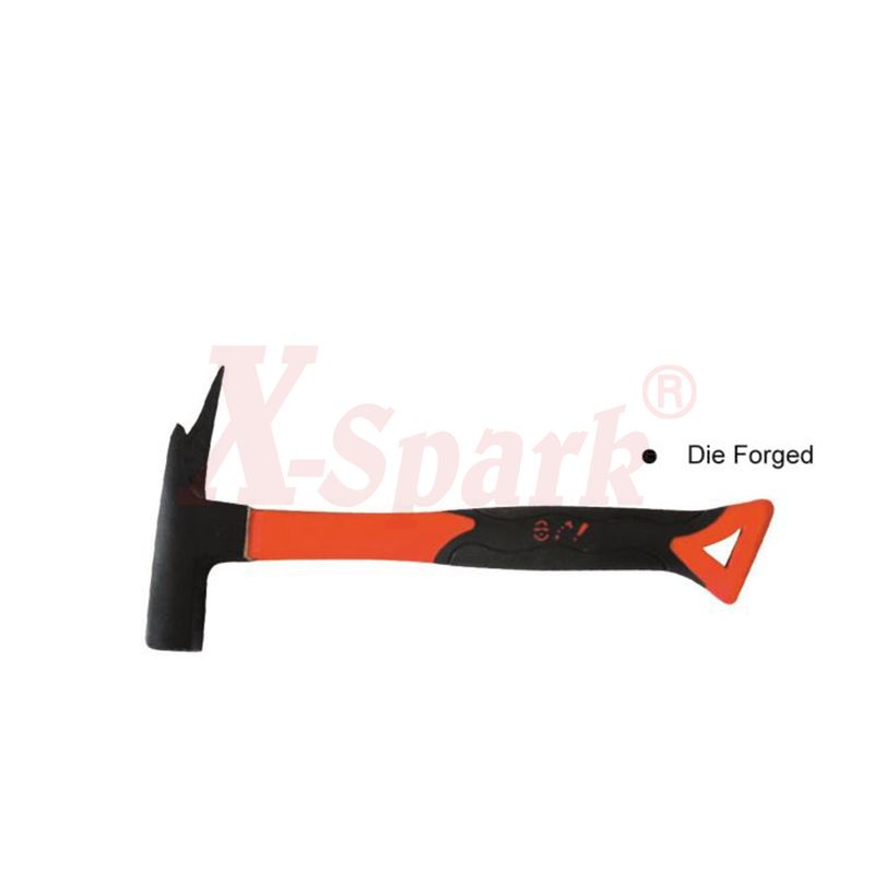 4206 Roofing Hammer With Plastic Coating Handle