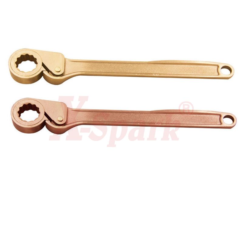 183A Non Sparking Ratchet Wrench