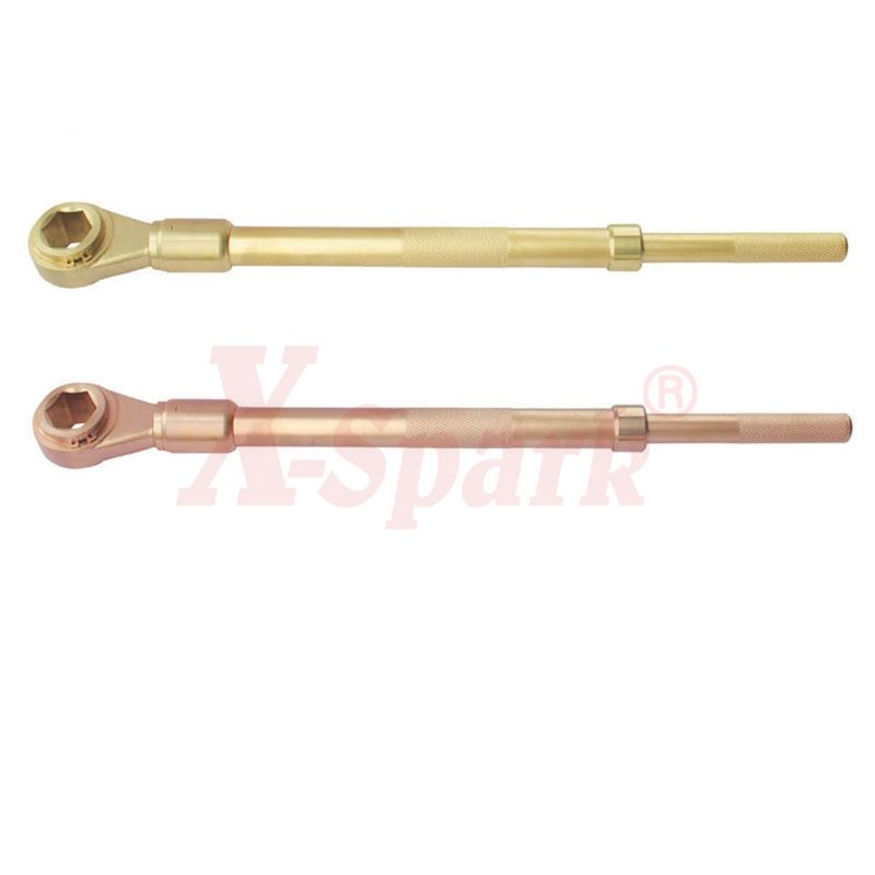 180B Non Sparking Ratchet Wrench